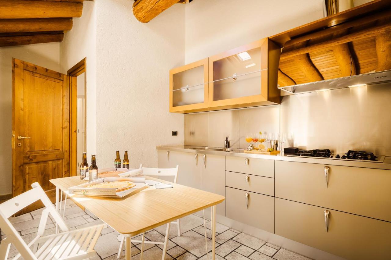 Alp Apartments Ski & Bike - Xavier อาออสตา ภายนอก รูปภาพ