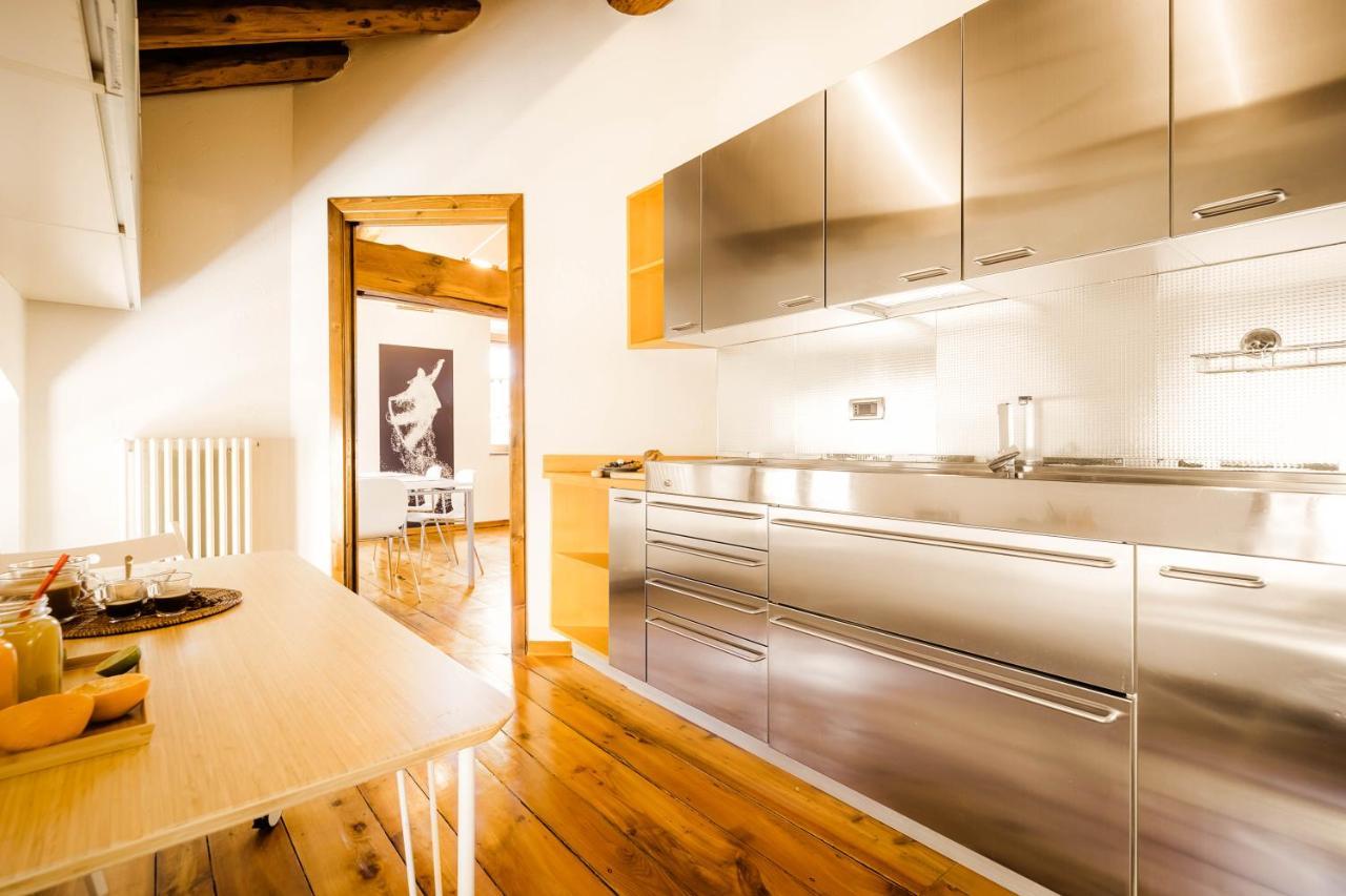 Alp Apartments Ski & Bike - Xavier อาออสตา ภายนอก รูปภาพ