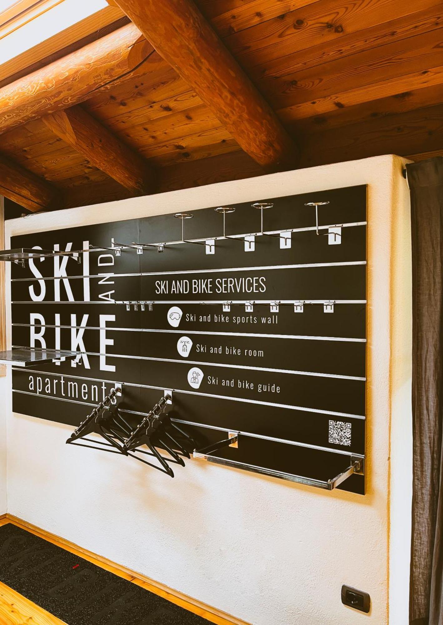 Alp Apartments Ski & Bike - Xavier อาออสตา ภายนอก รูปภาพ